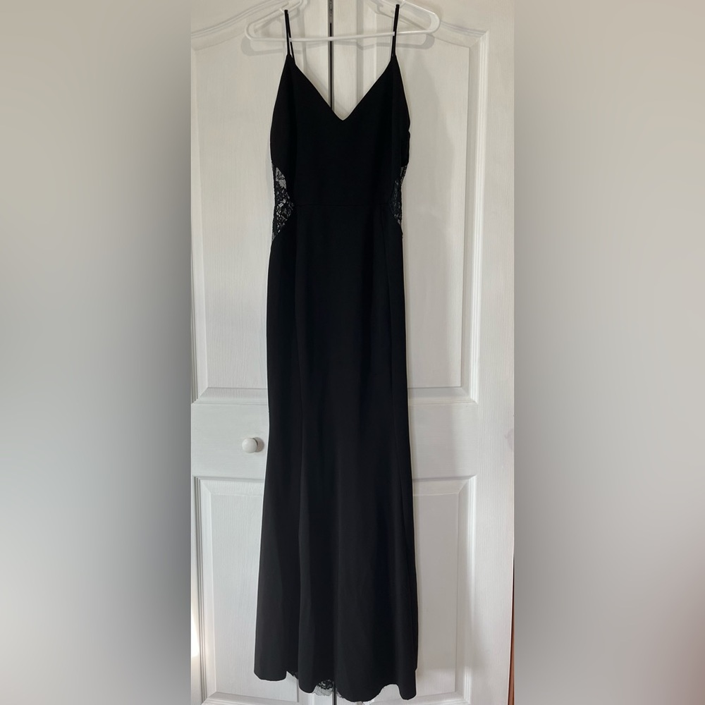 Windsor prom black dress